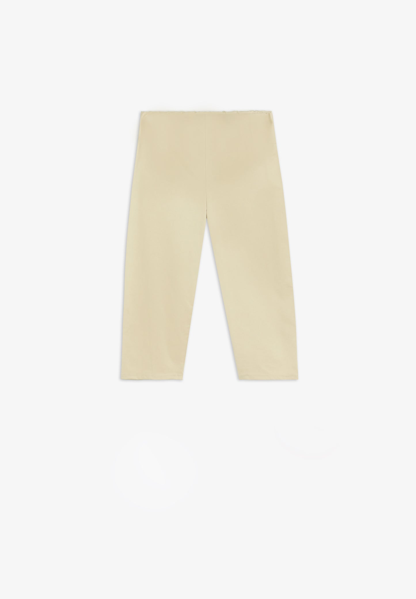 PANTALÓN CAPRI CINTURÓN