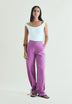 PANTALÓN JACQUARD