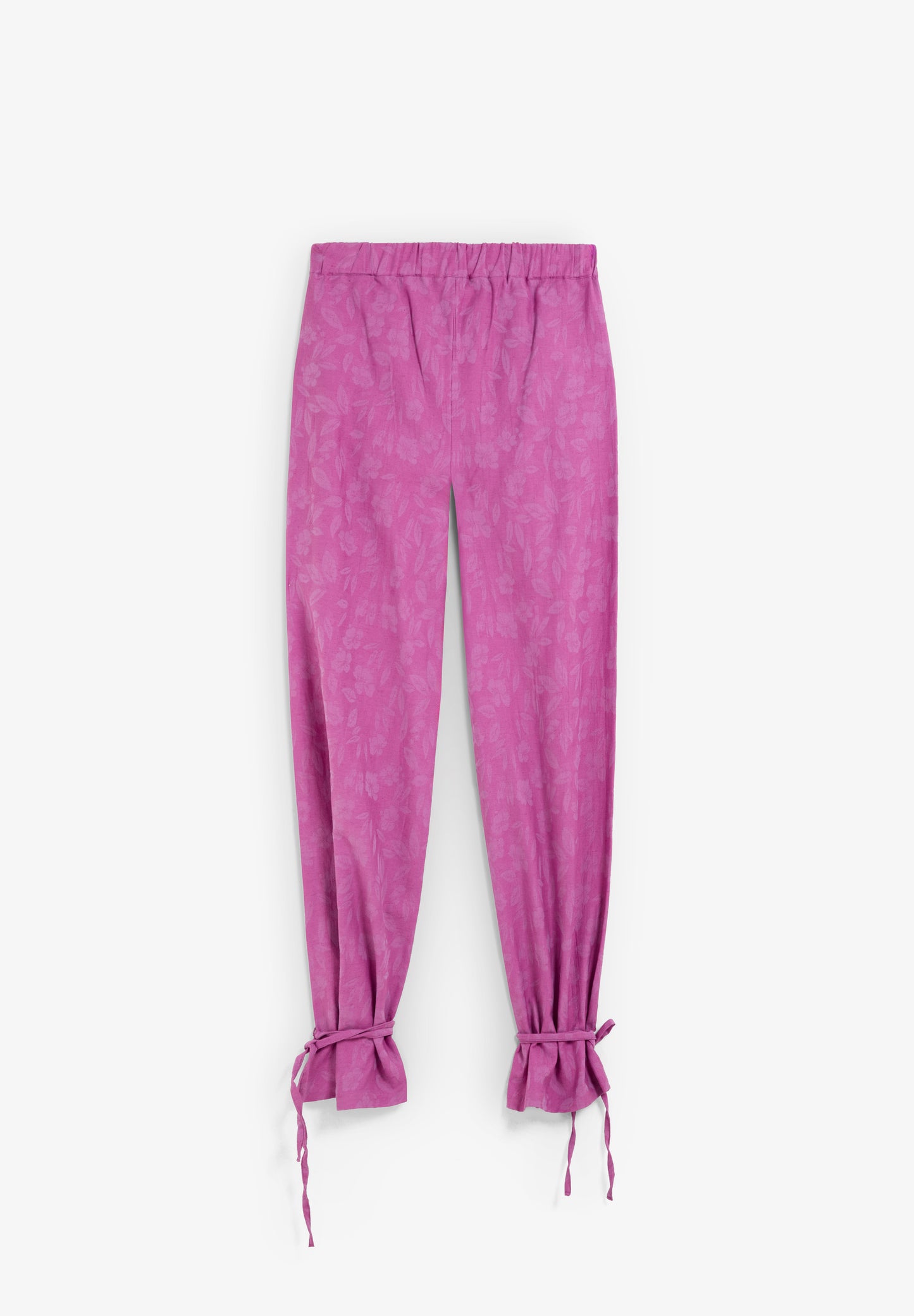 PANTALÓN JACQUARD
