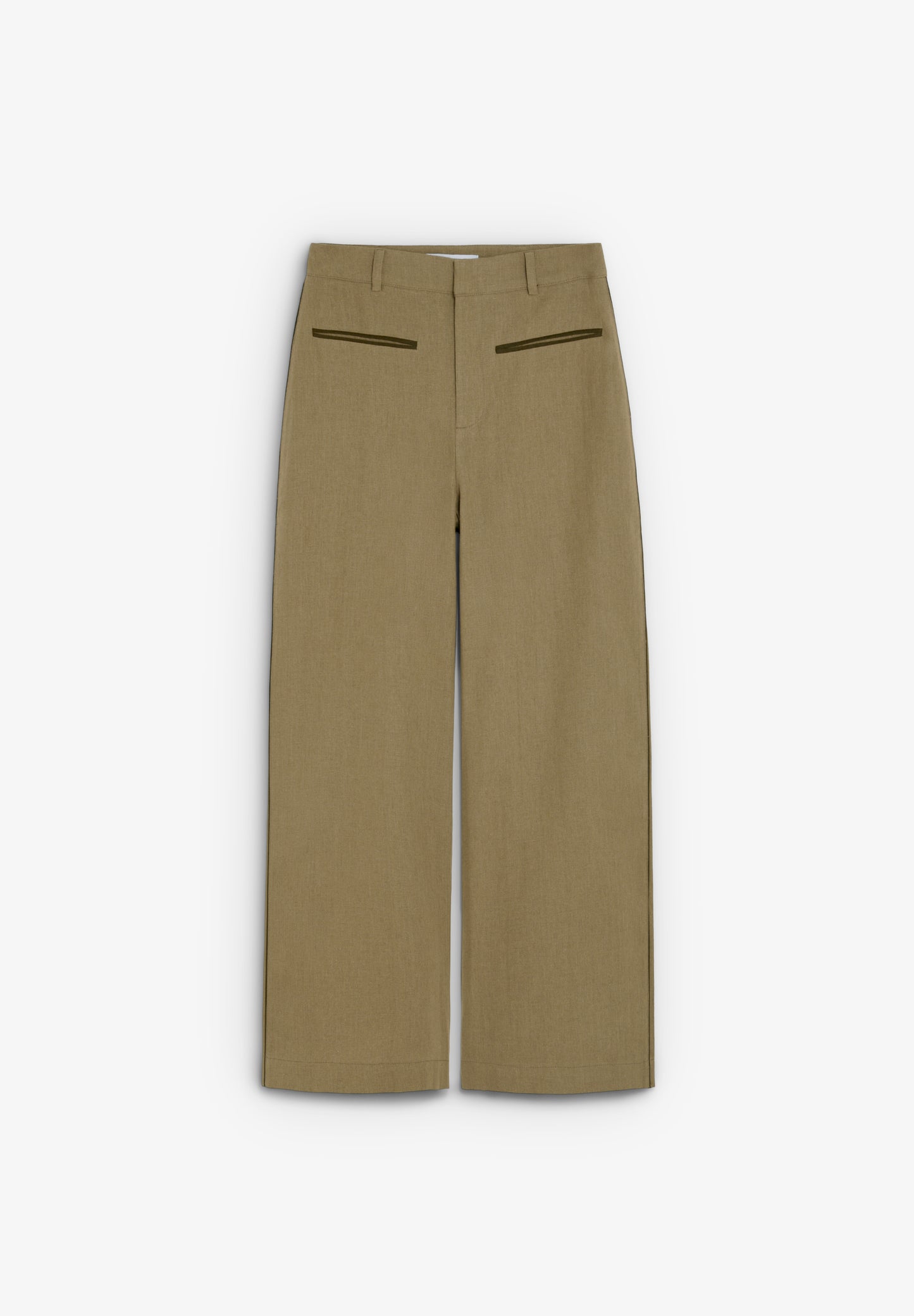 PANTALÓN BOLSILLOS CONTRASTE