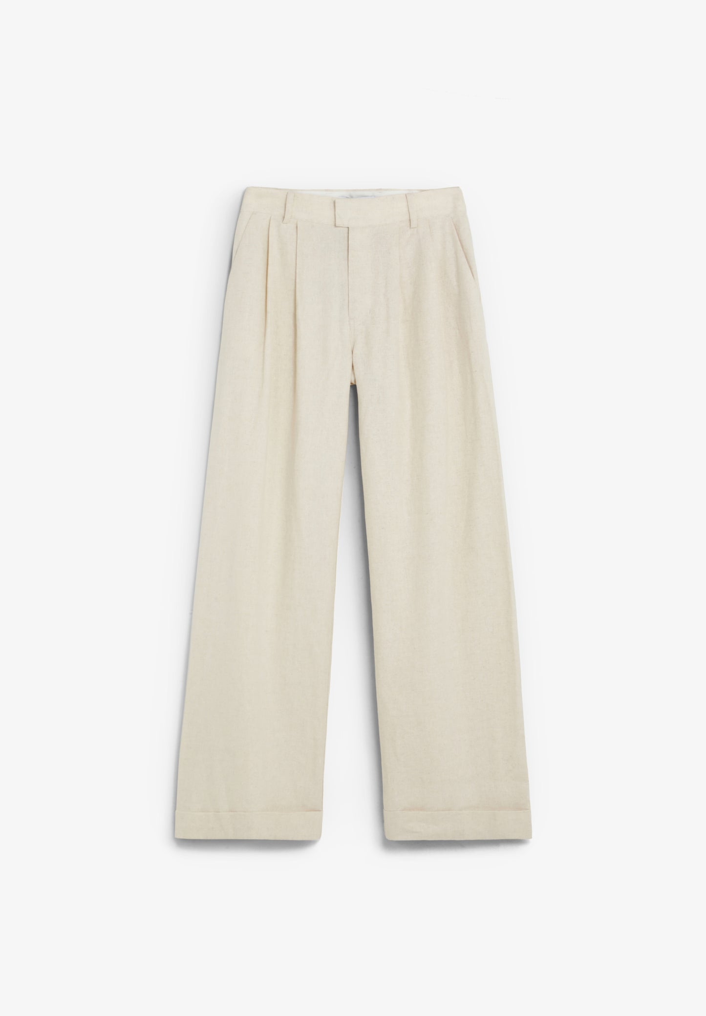 SCORG LINEN PANT