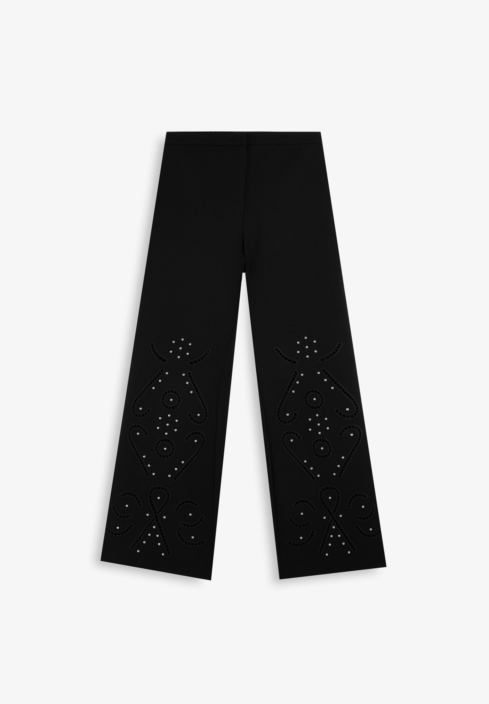 PANTALÓN DETALLES PERFORADO