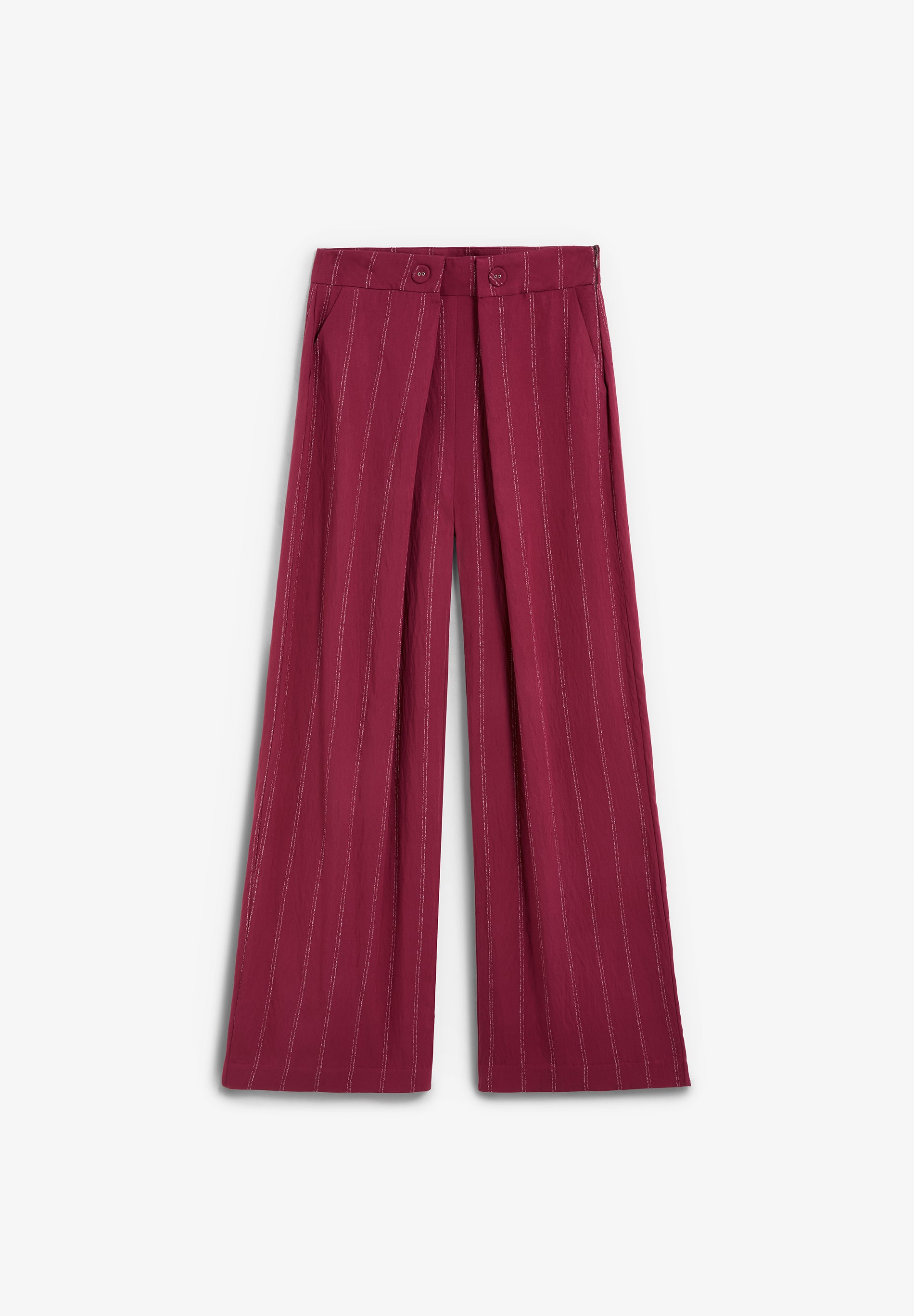 PANTALÓN PINZA RAYAS