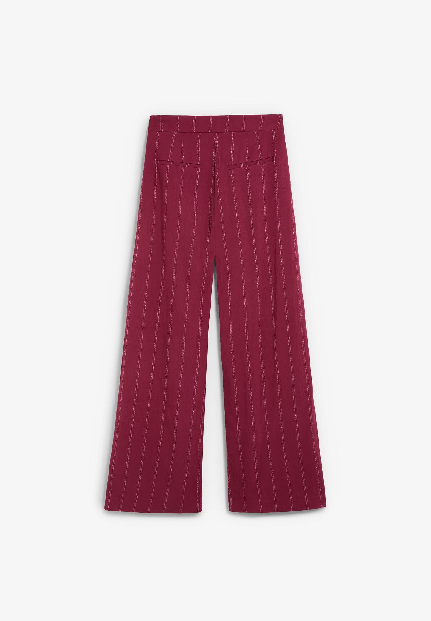 PANTALÓN PINZA RAYAS
