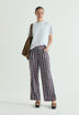 PANTALÓN VICHY