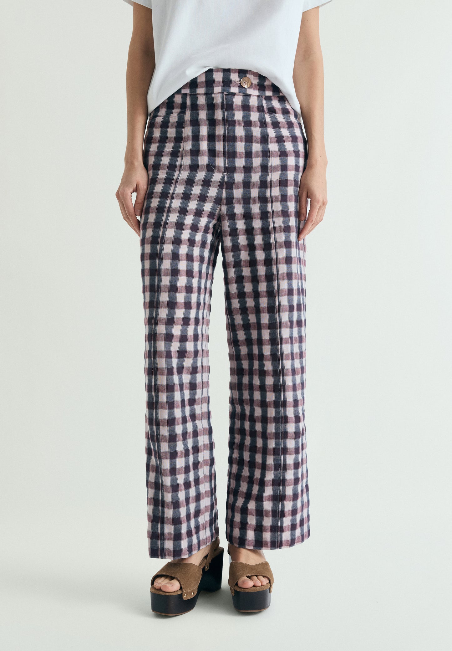 PANTALÓN VICHY