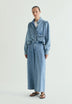 JEANS WIDE LEG EFECTO LAVADO