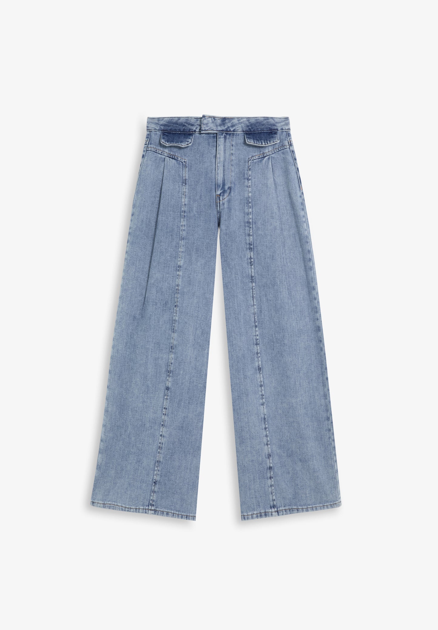 SCHERRING DENIM PANT