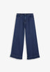 SCRUFFLE DENIM PANT