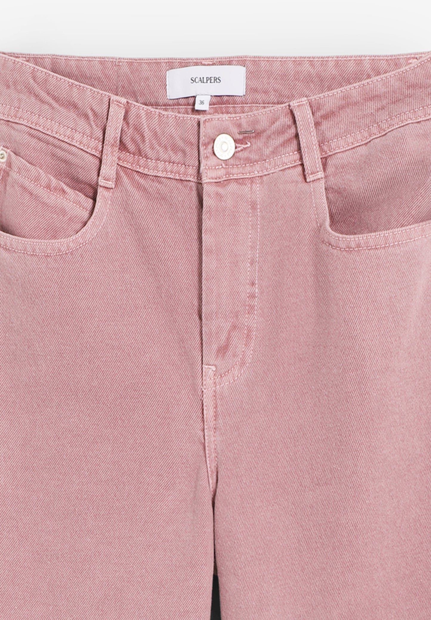 JEANS CULOTTE STUDS - Scalpers