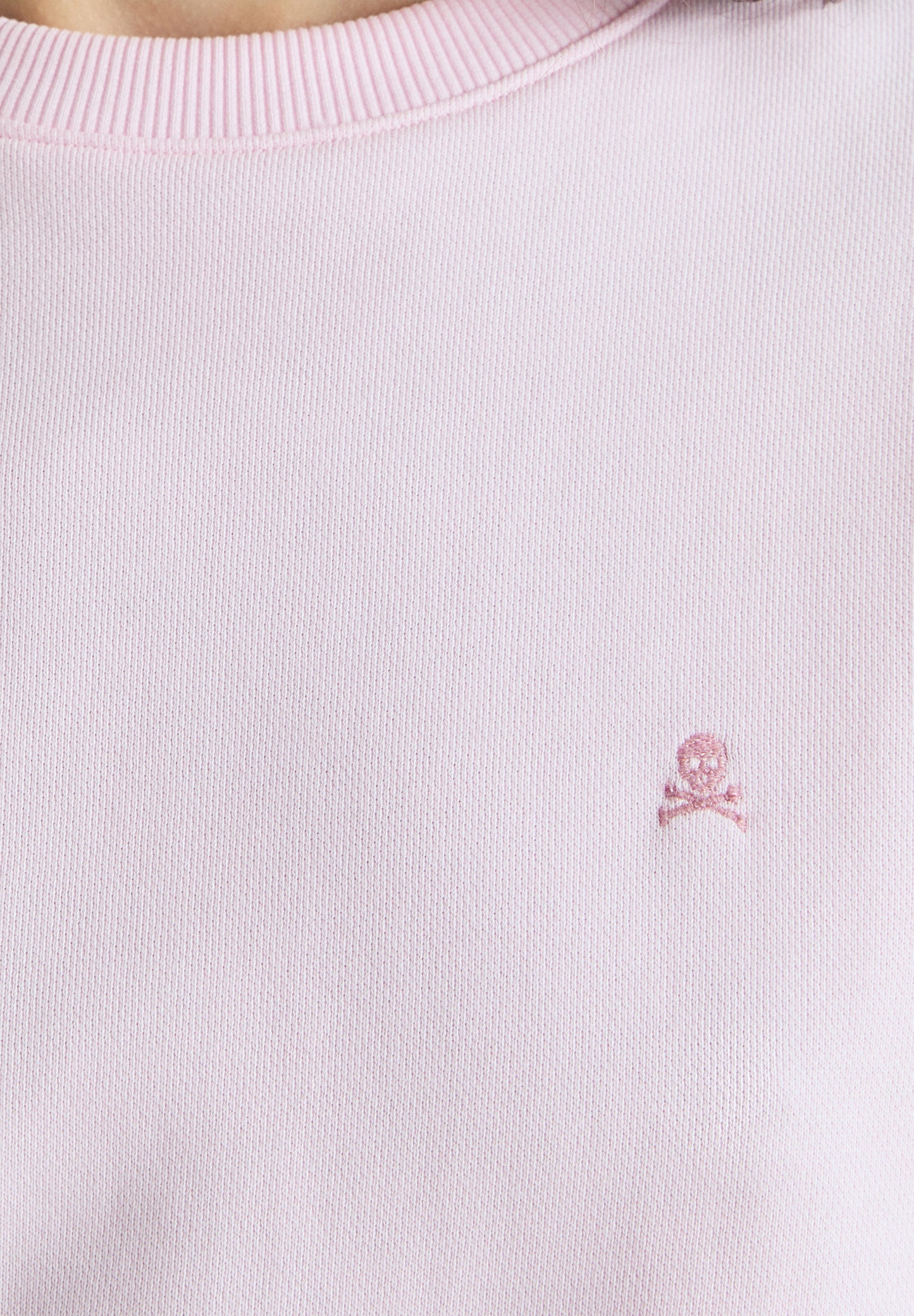 SUDADERA BÁSICA CALAVERA - Scalpers