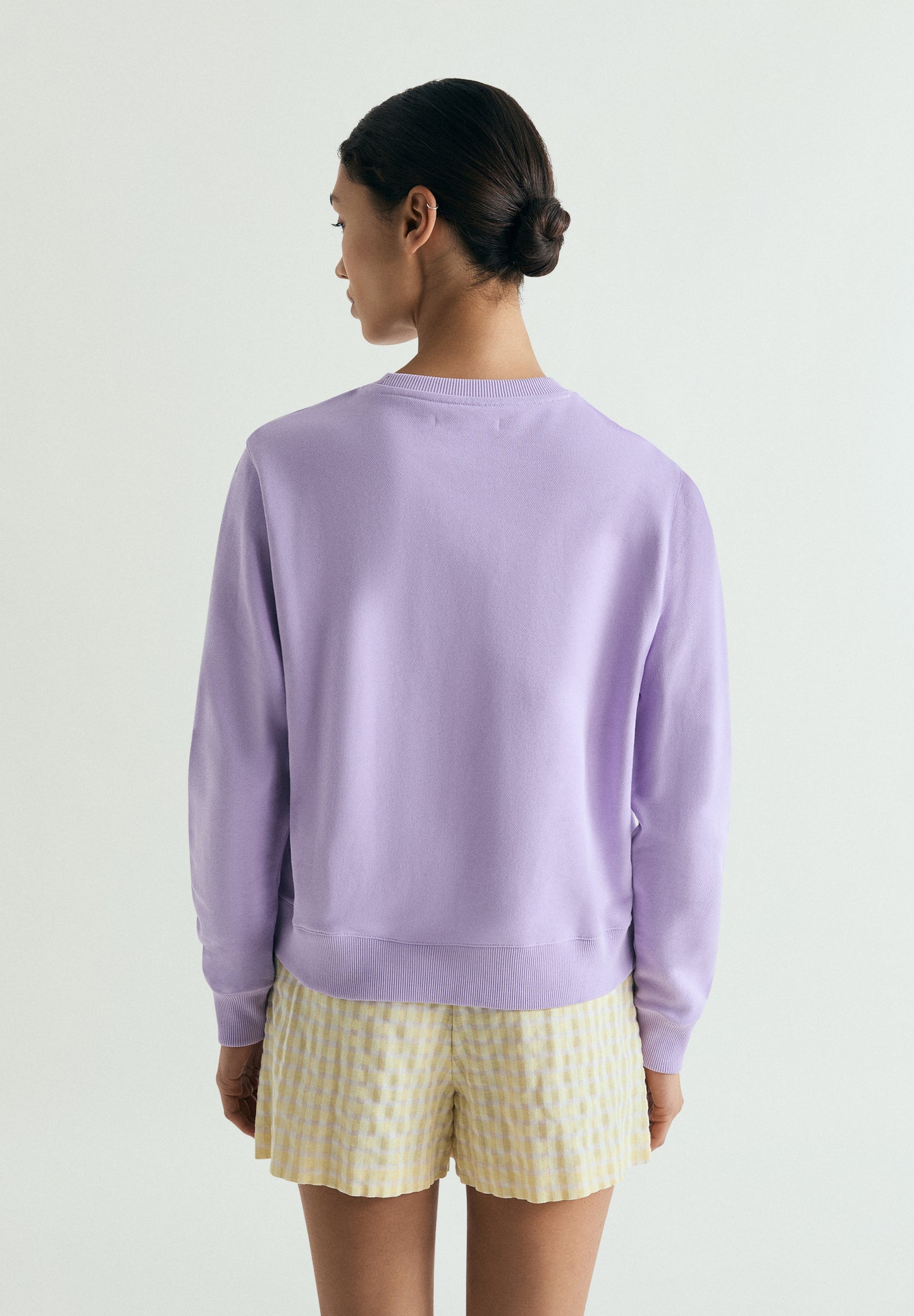 SUDADERA BÁSICA CALAVERA