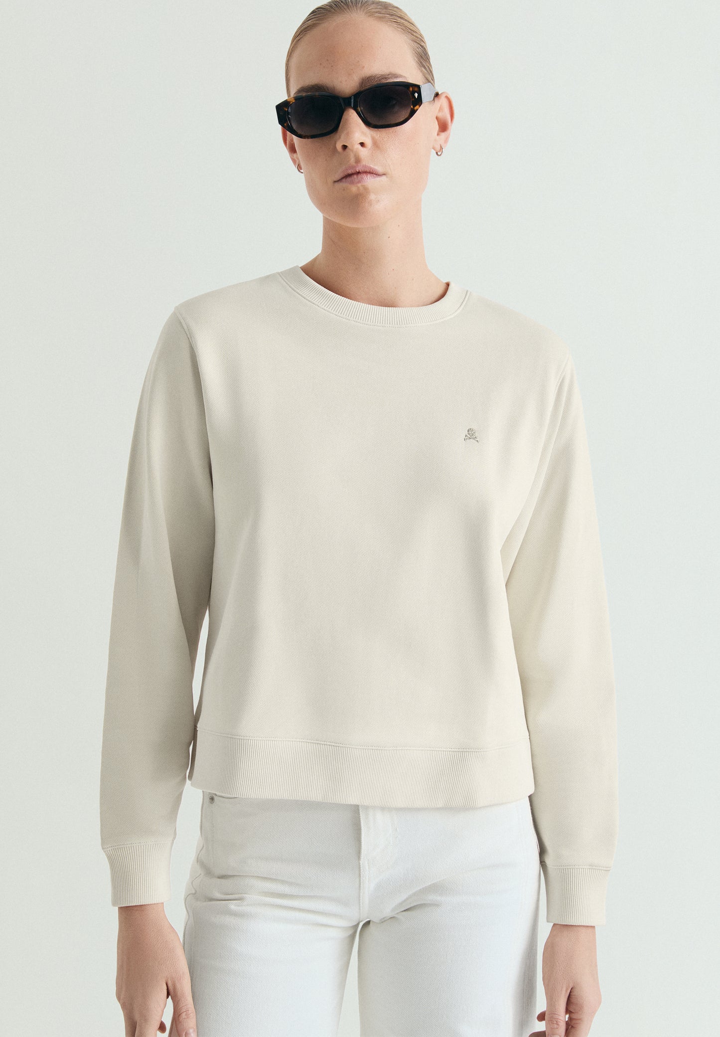 SUDADERA BÁSICA CALAVERA