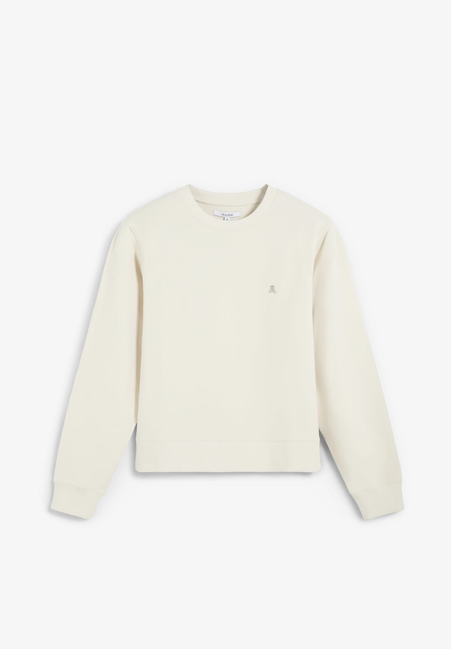 SUDADERA BÁSICA CALAVERA