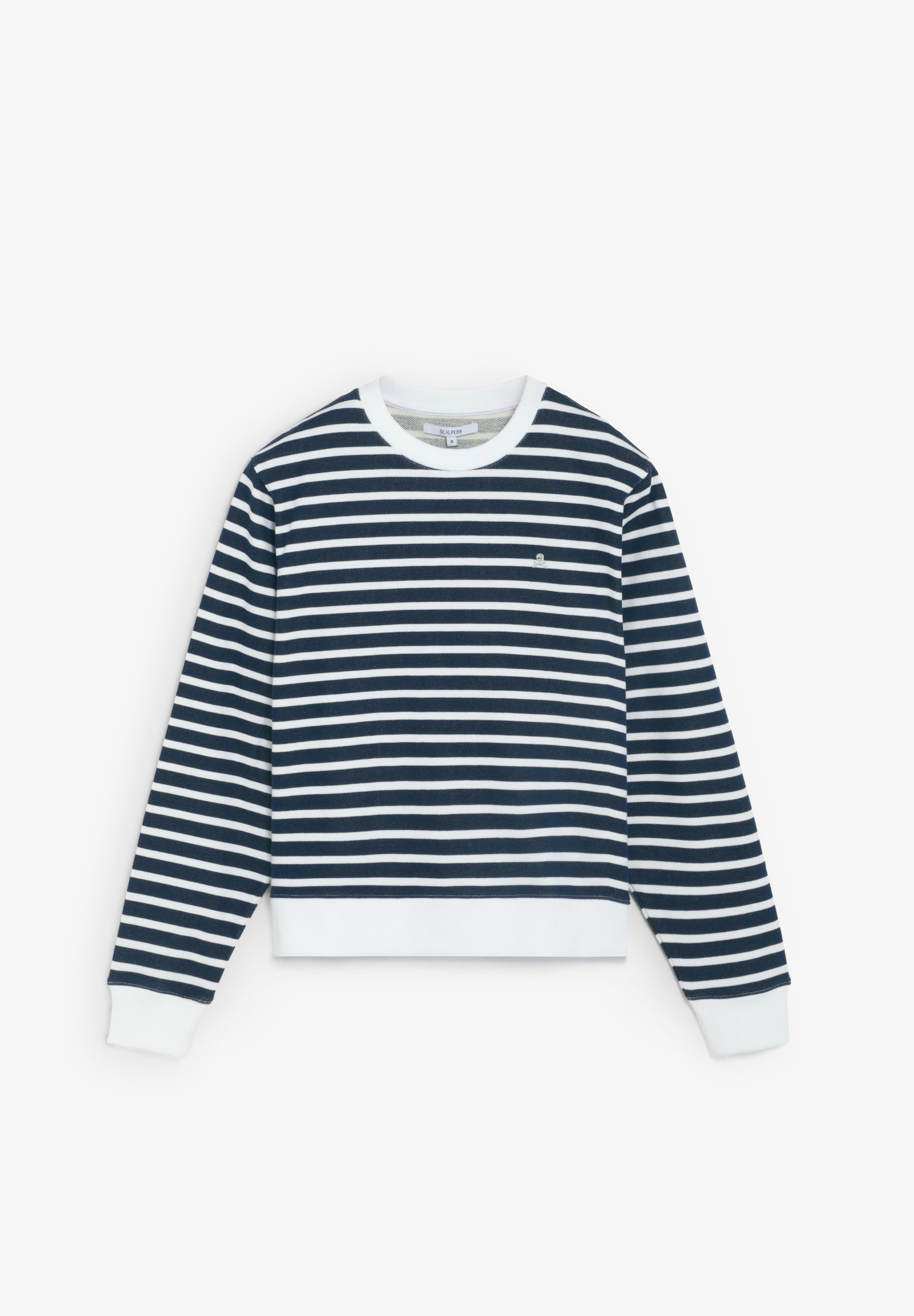 SUDADERA BÁSICA CALAVERA