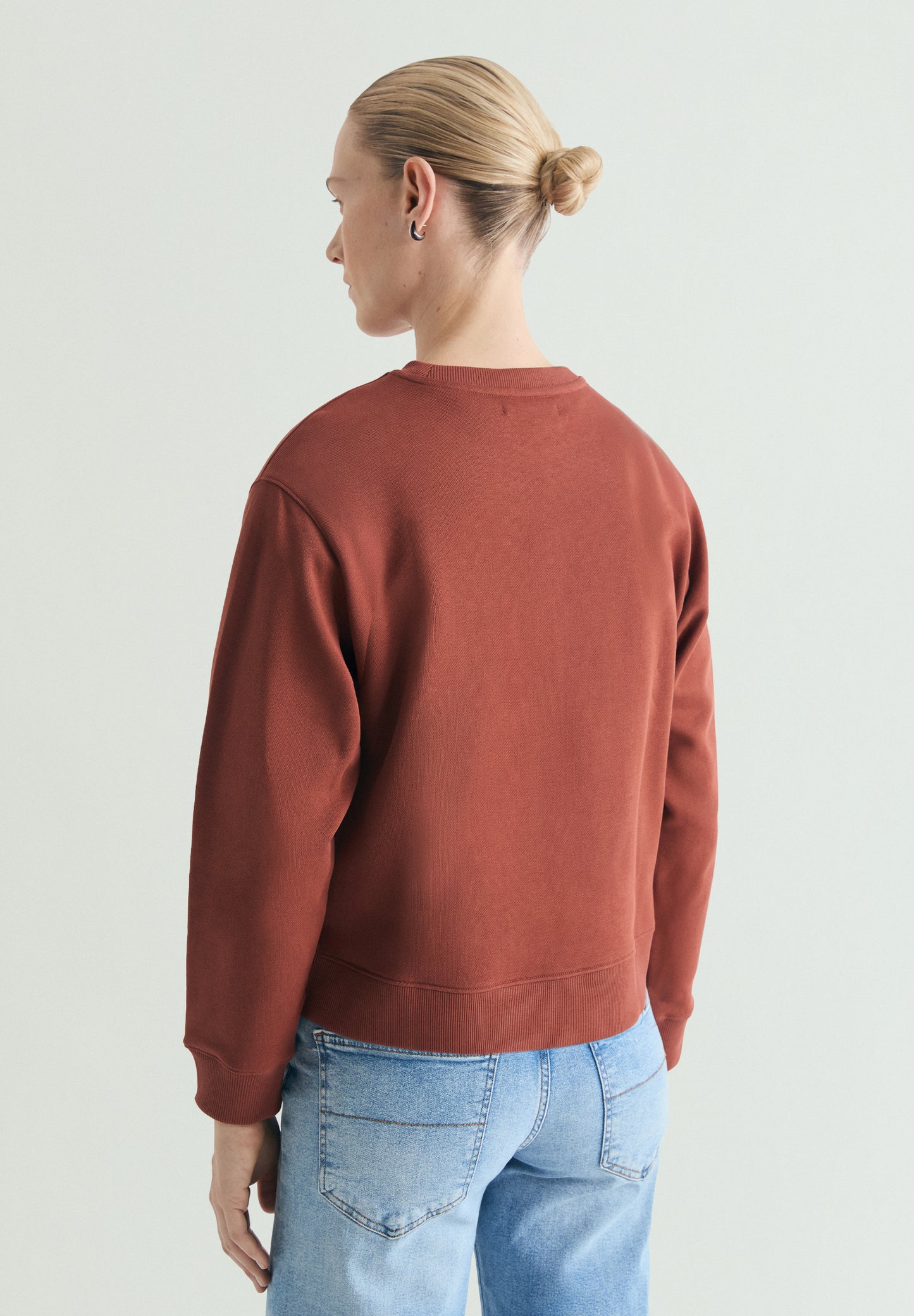 SUDADERA BÁSICA CALAVERA