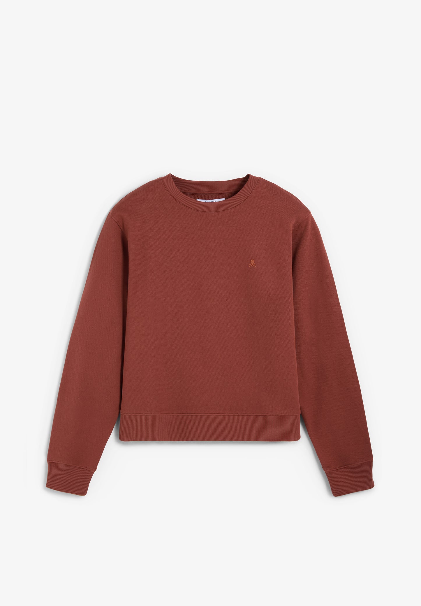 SUDADERA BÁSICA CALAVERA