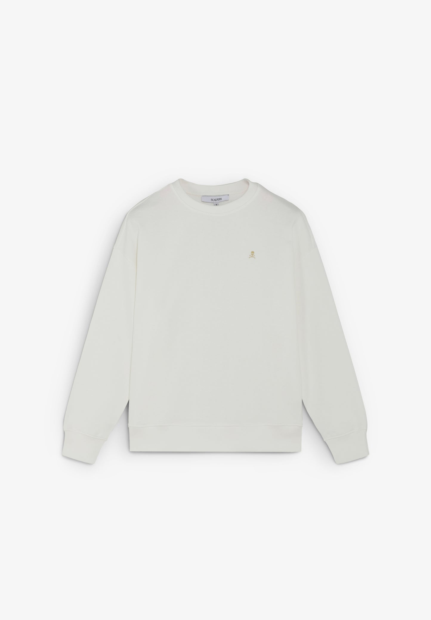 SUDADERA BORDADO TRASERO