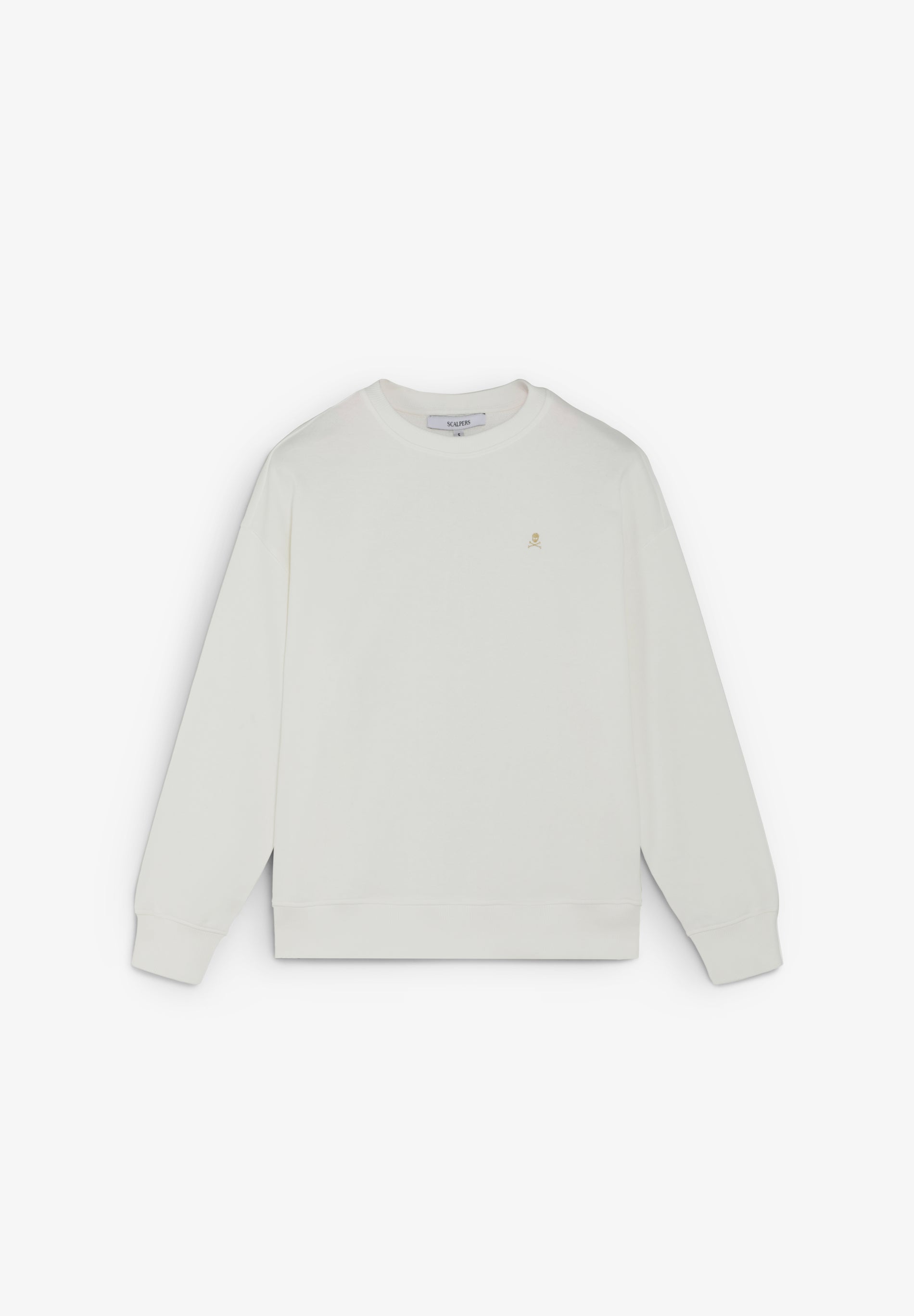 SUDADERA BORDADO TRASERO