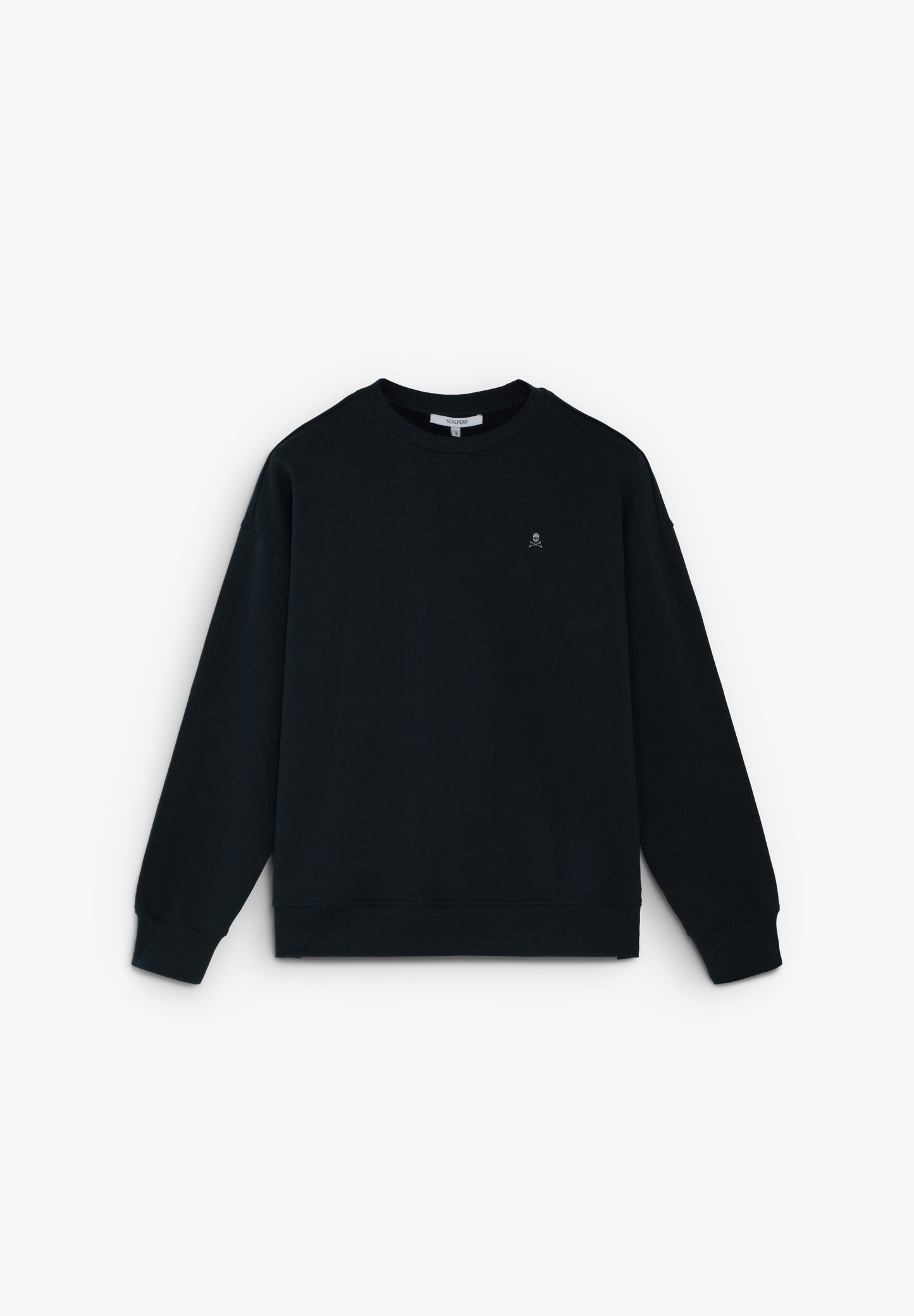 SUDADERA BORDADO TRASERO