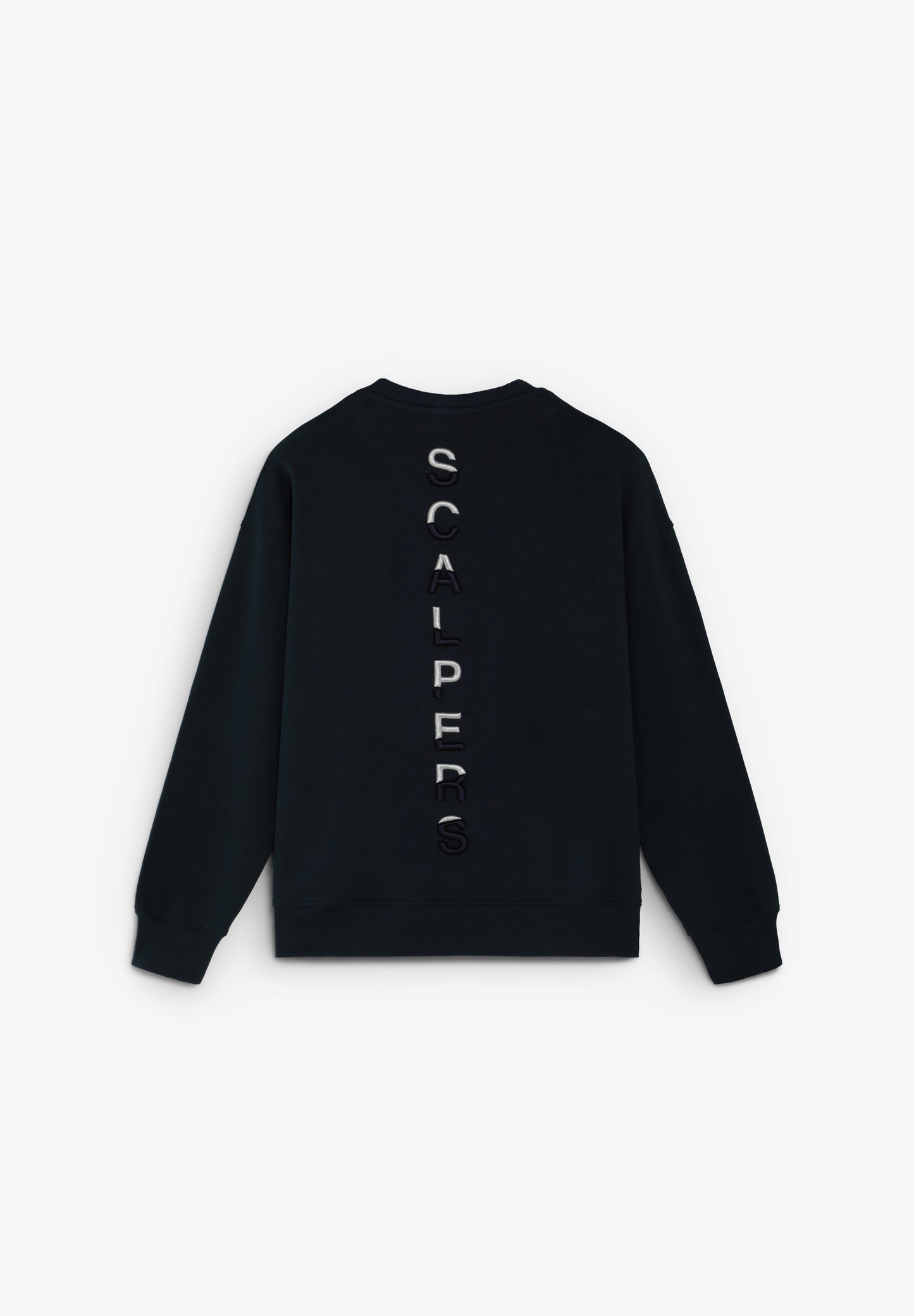 SUDADERA BORDADO TRASERO