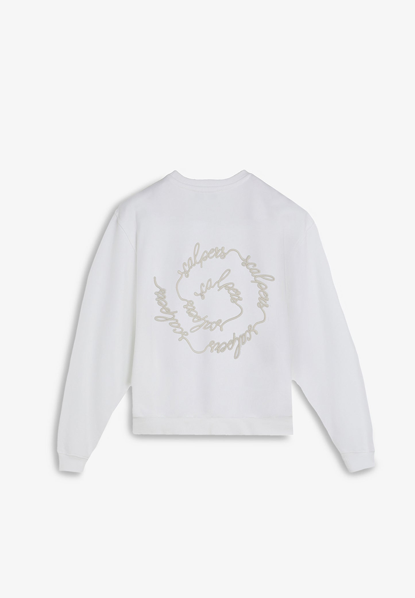 SUDADERA DETALLES BORDADOS
