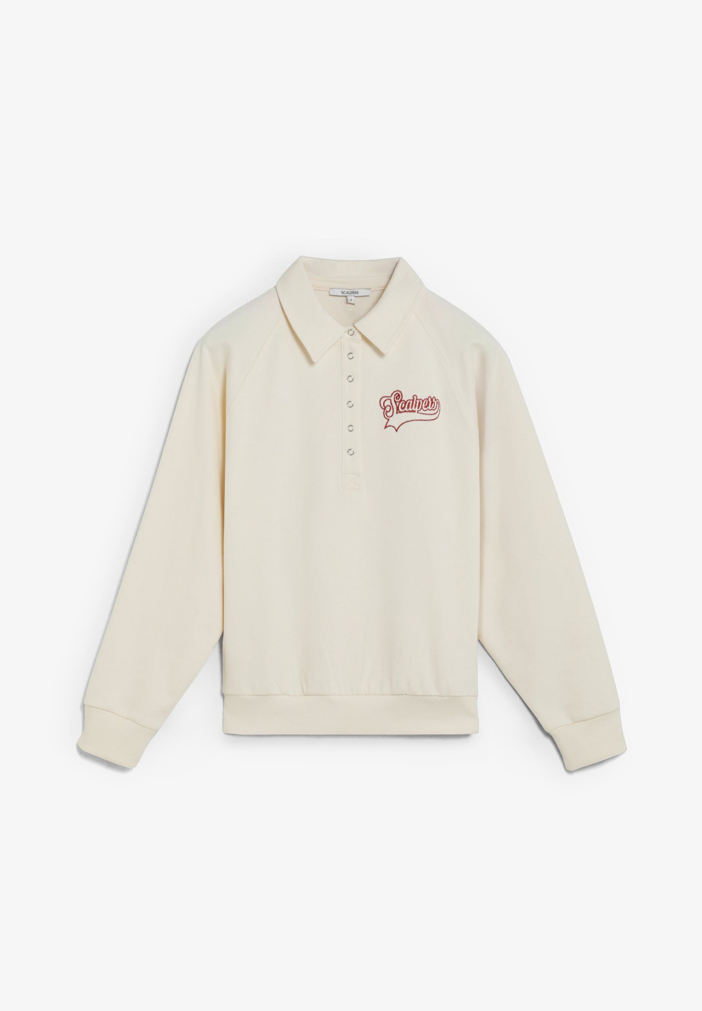 SCPOLO SNAPS SWEATER