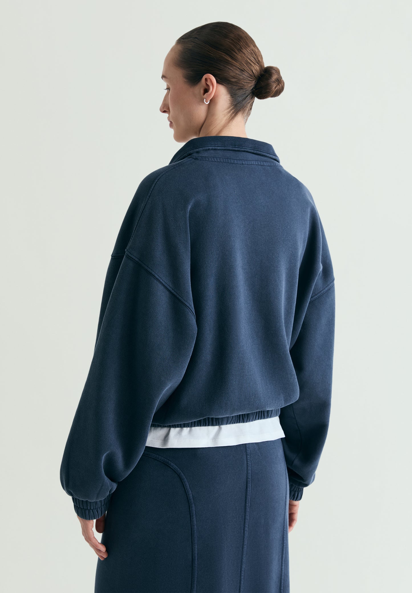 SUDADERA COMFY EFECTO LAVADO