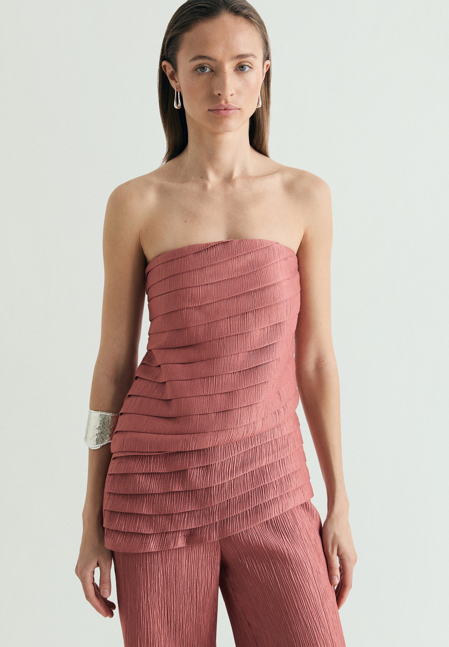 TOP DRAPEADO TEXTURA