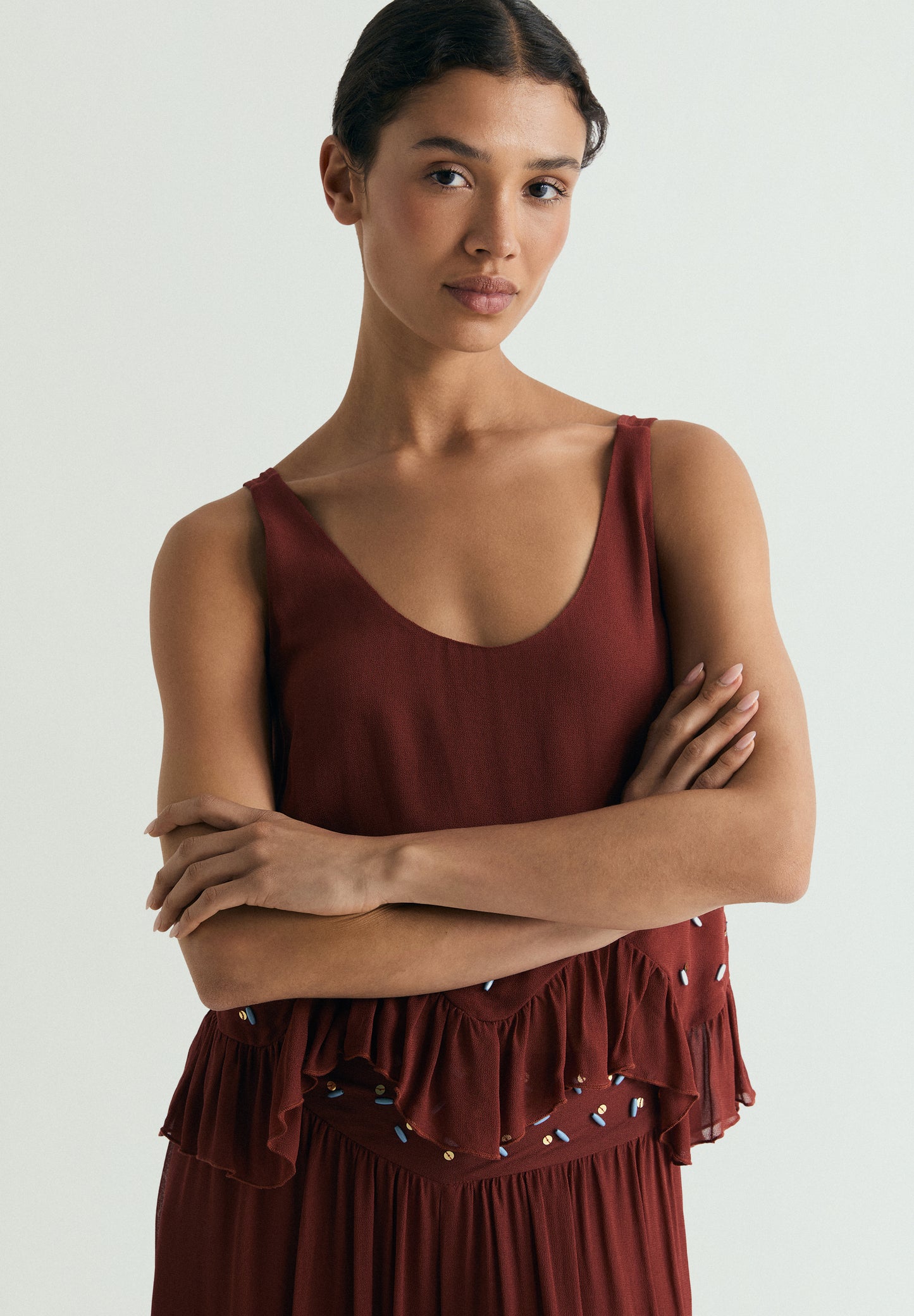 TOP FLUIDO APLIQUES
