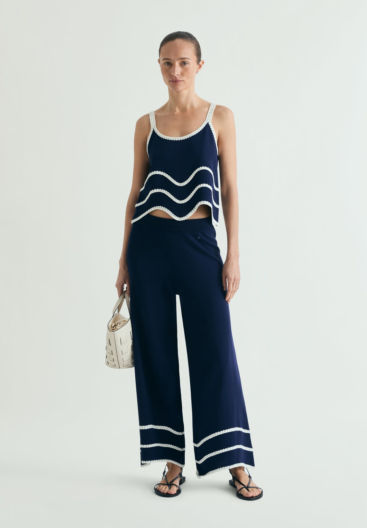 TOP TIRANTES PUNTO FINO