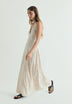 VESTIDO HALTER ABALORIOS