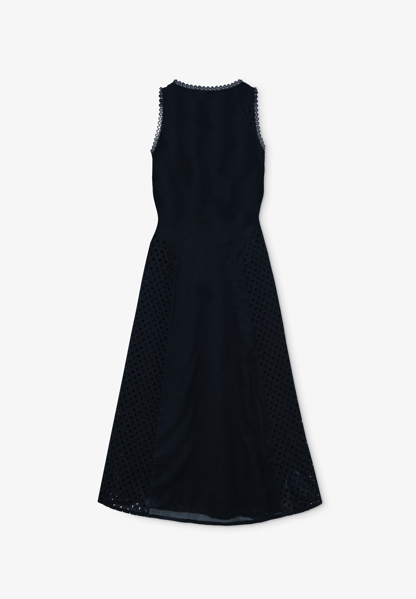 VESTIDO CALADO BORDADOS
