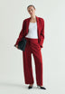 PANTALÓN FLARE JACQUARD