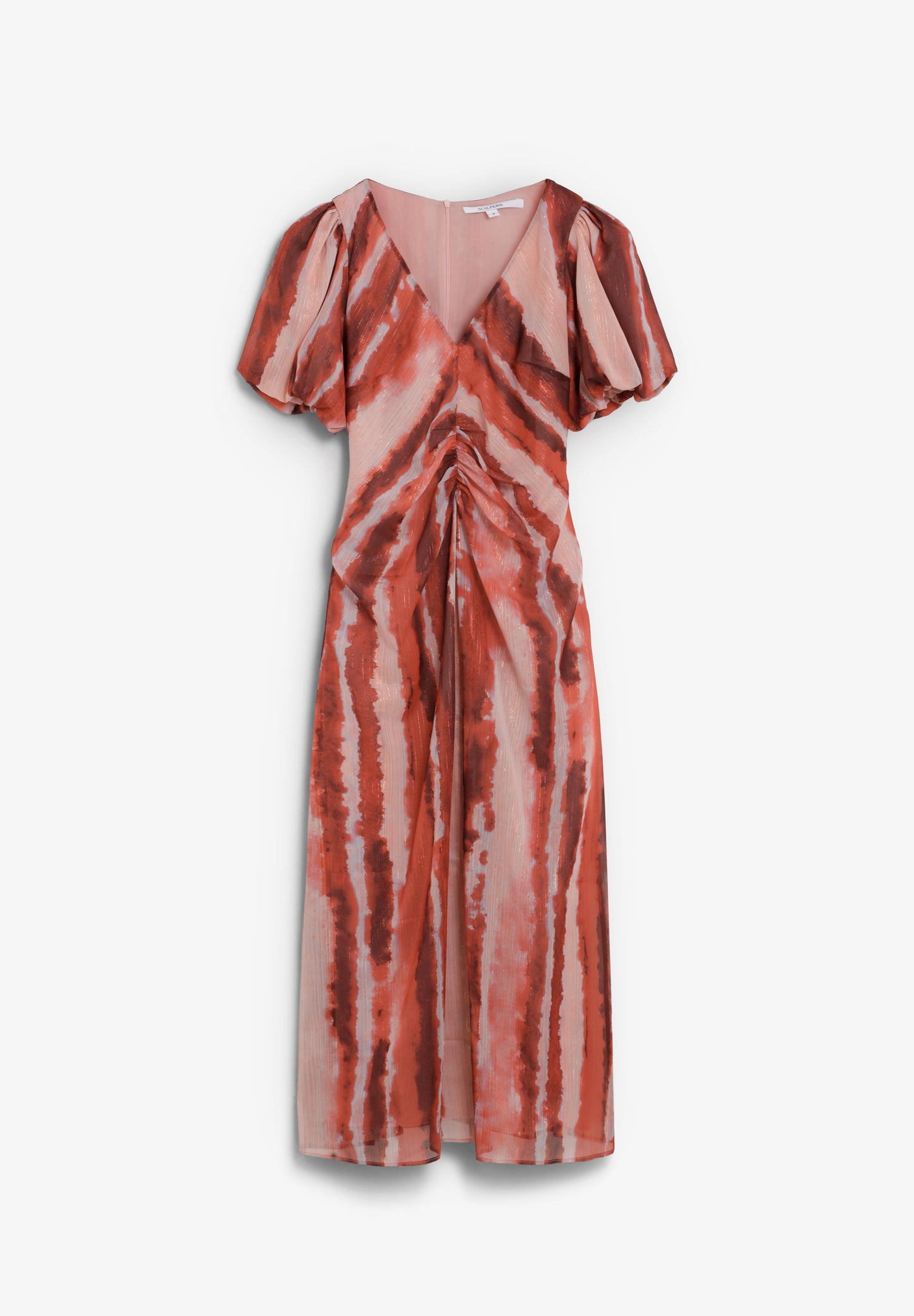 VESTIDO ESTAMPADO TIE-DYE
