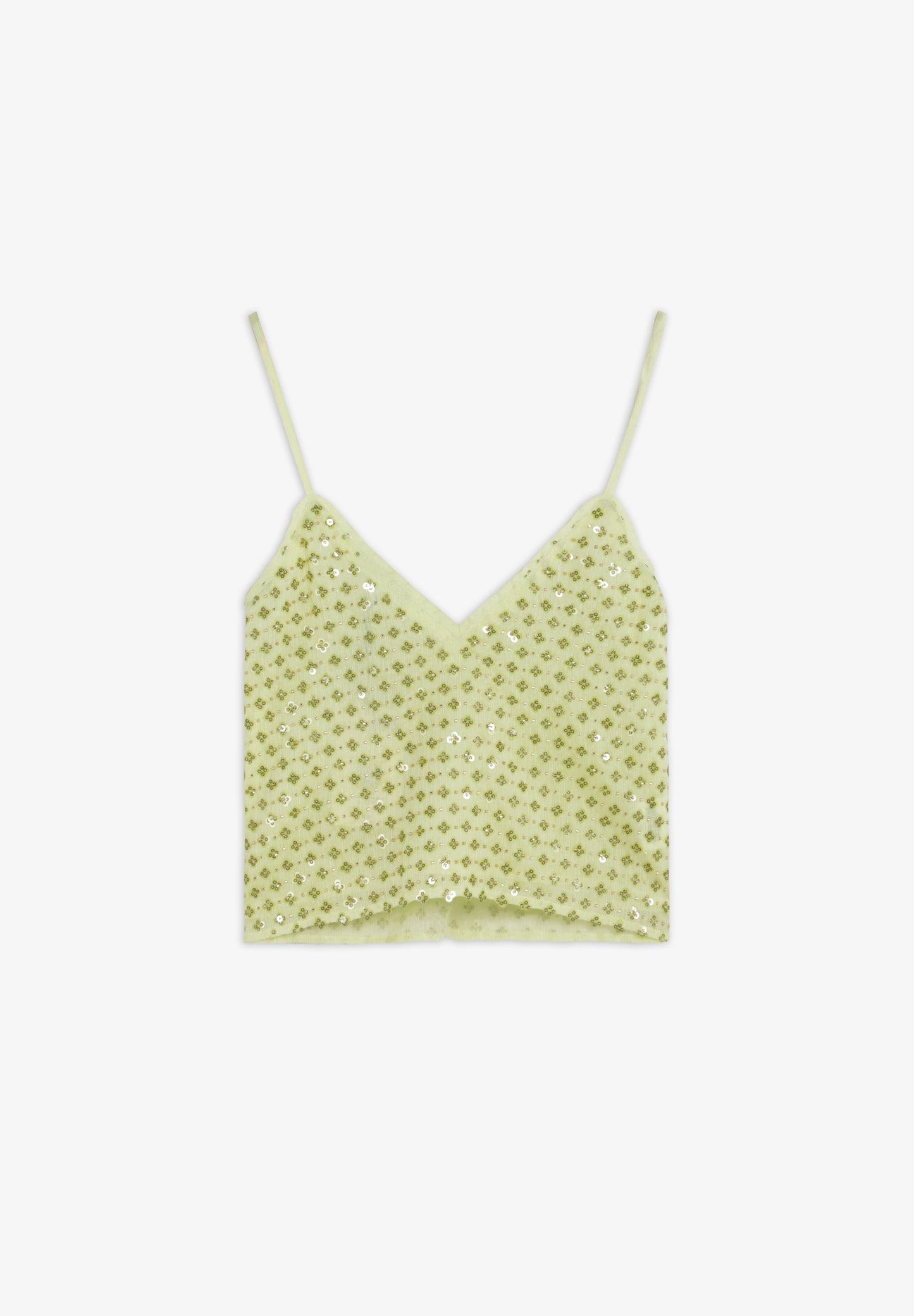 TOP TIRANTES BORDADOS