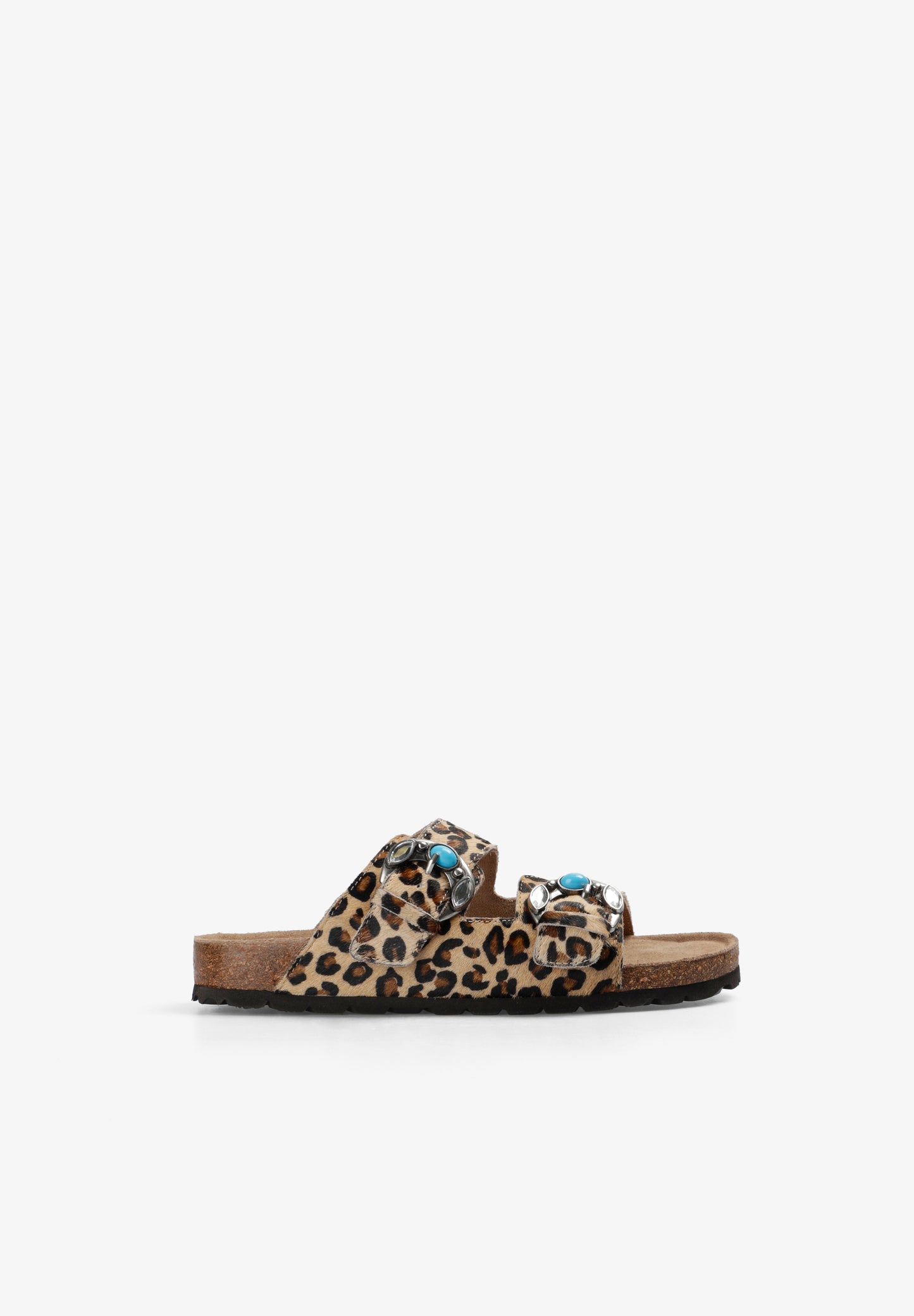 SANDALIAS ANIMAL PRINT