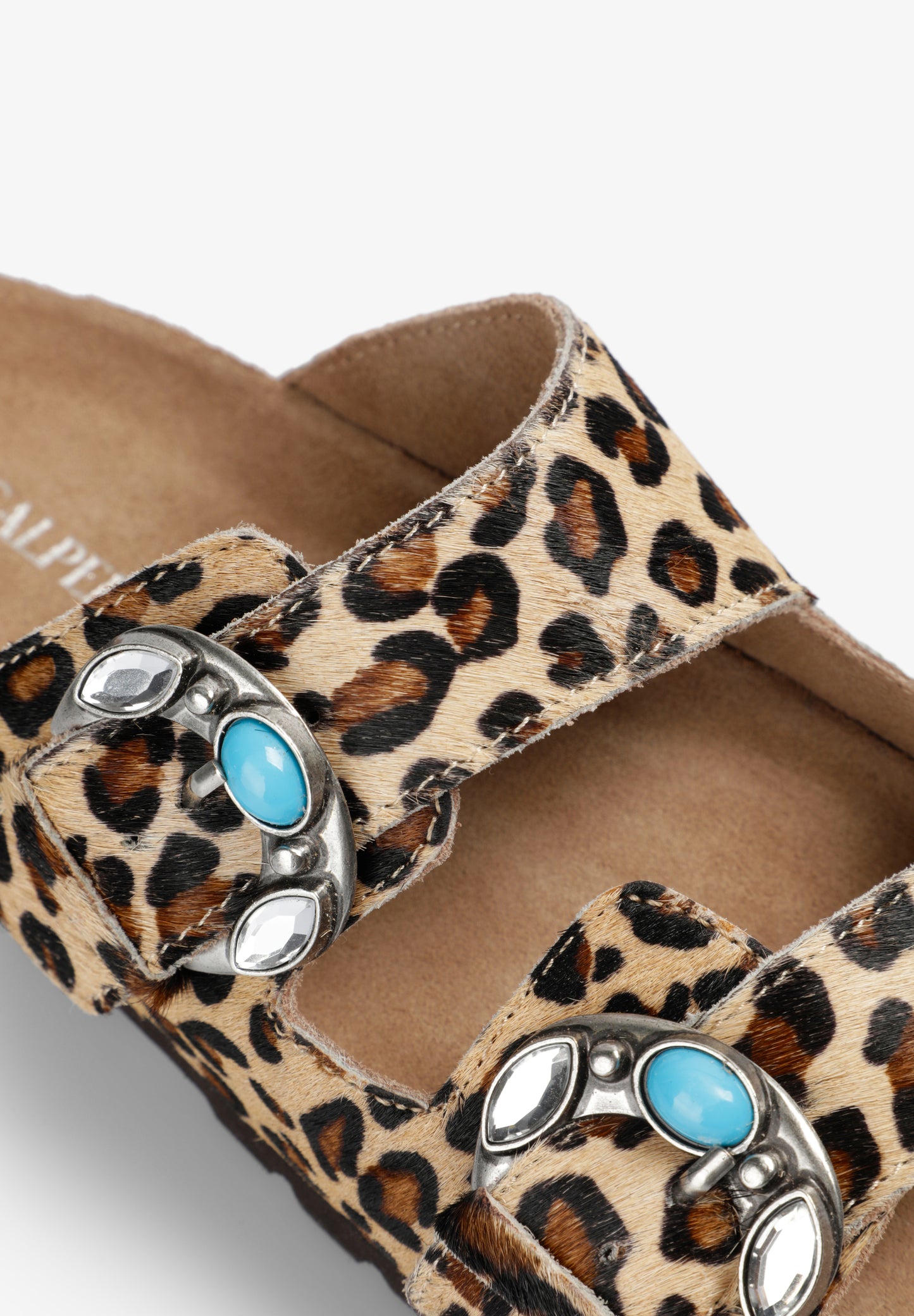 SANDALIAS ANIMAL PRINT