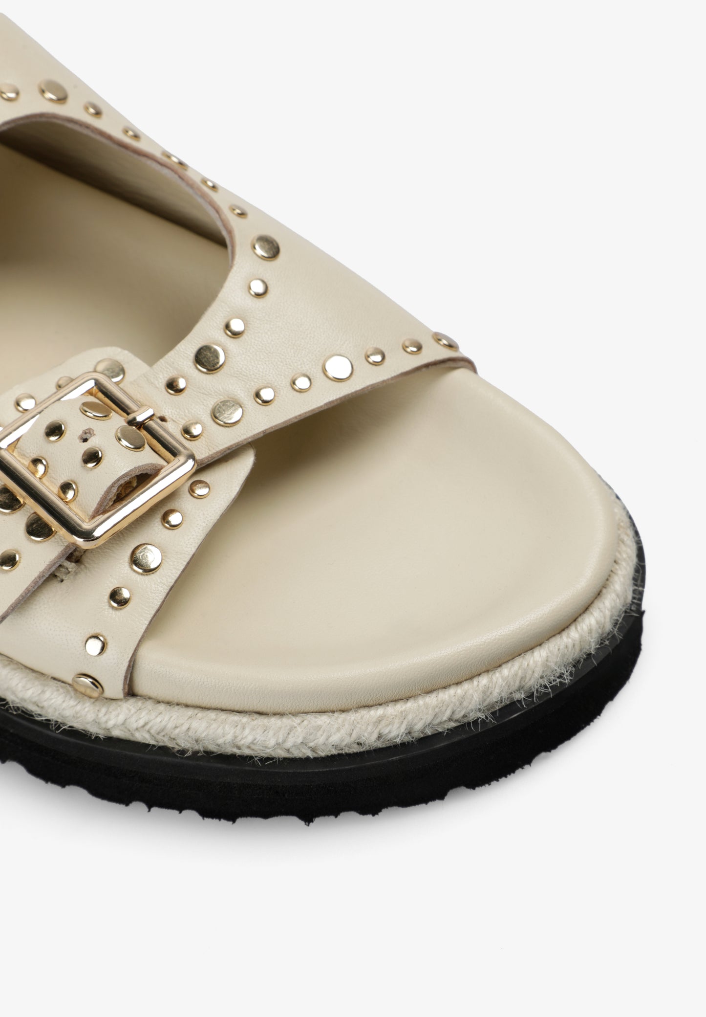 SANDALIAS DOBLE HEBILLA