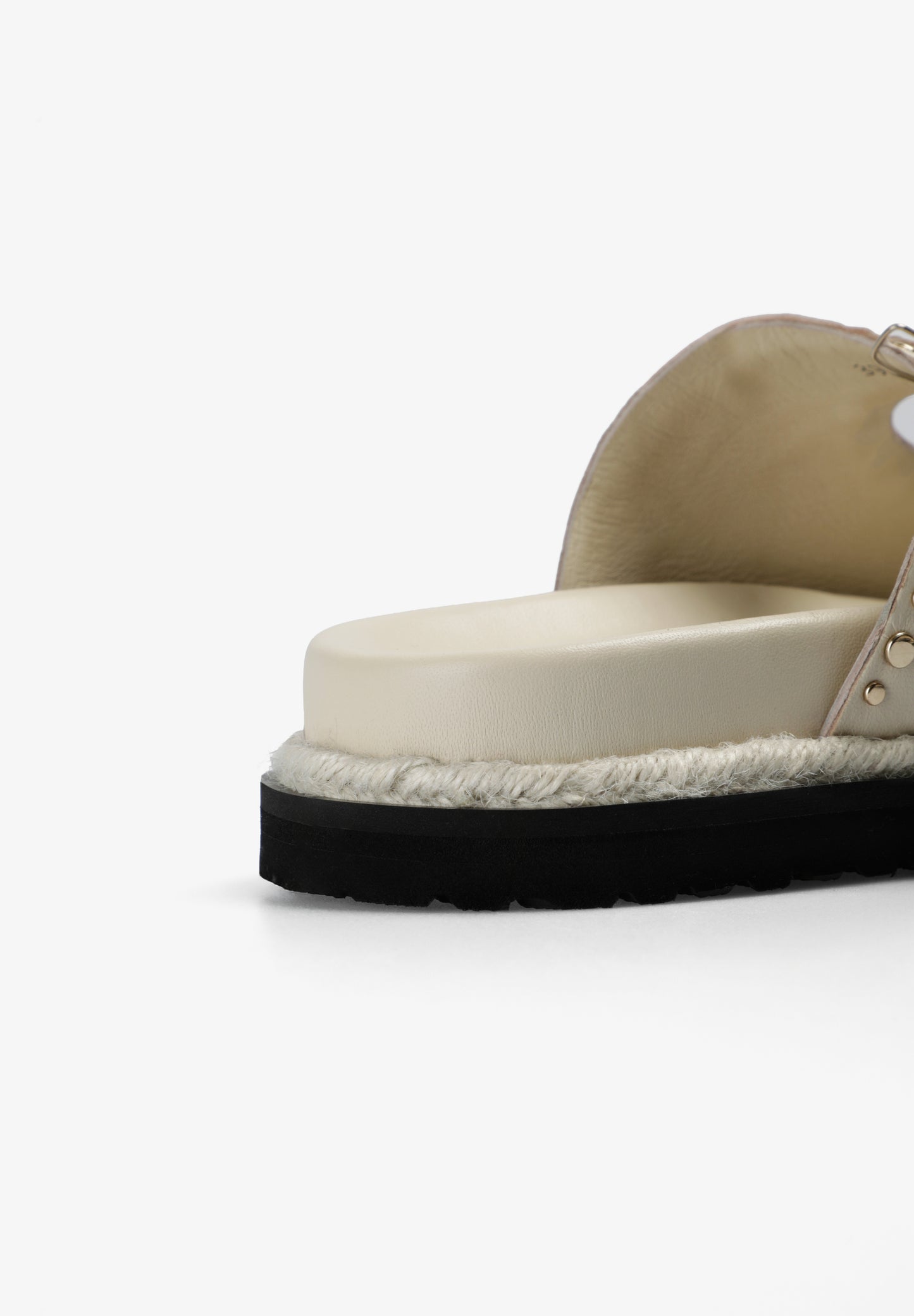 SANDALIAS DOBLE HEBILLA