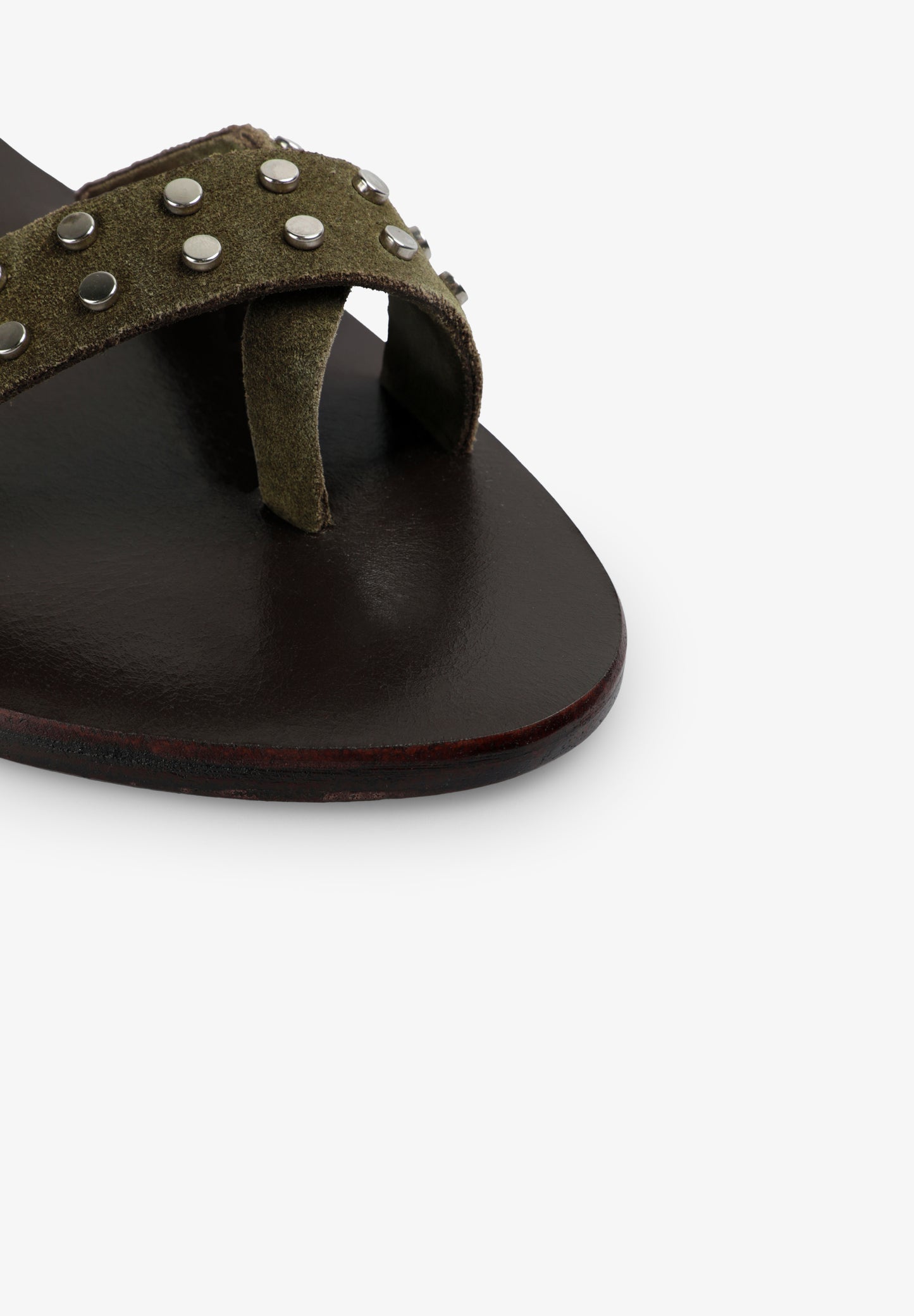 SCCROSSMULTISTUDS SANDAL