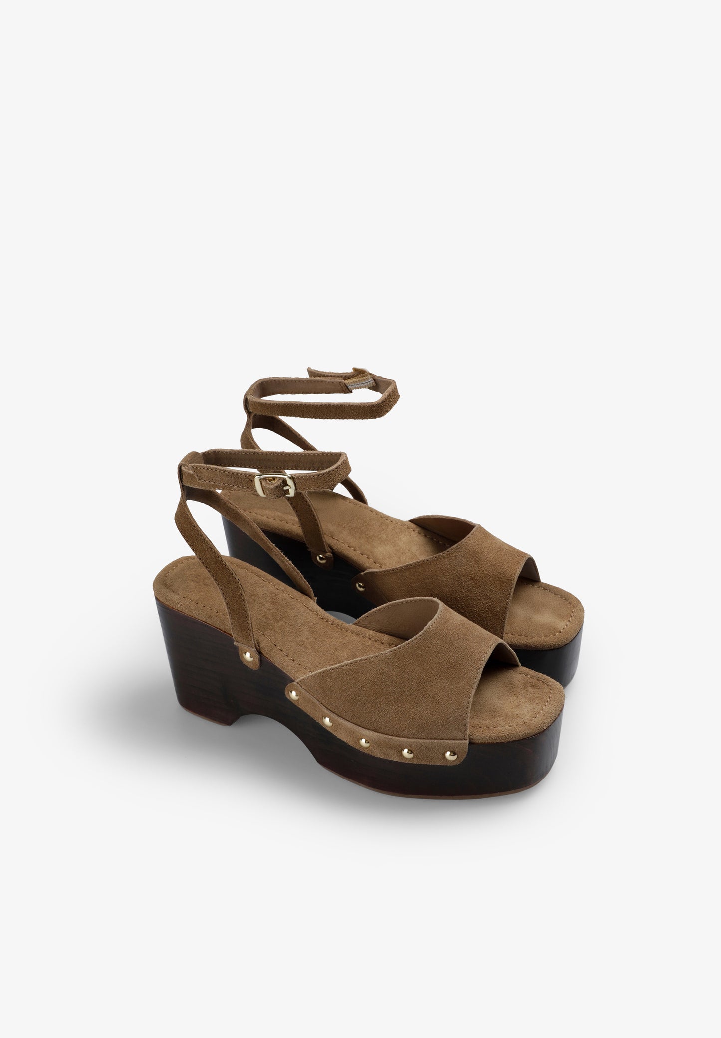 SANDALIAS PLATAFORMA