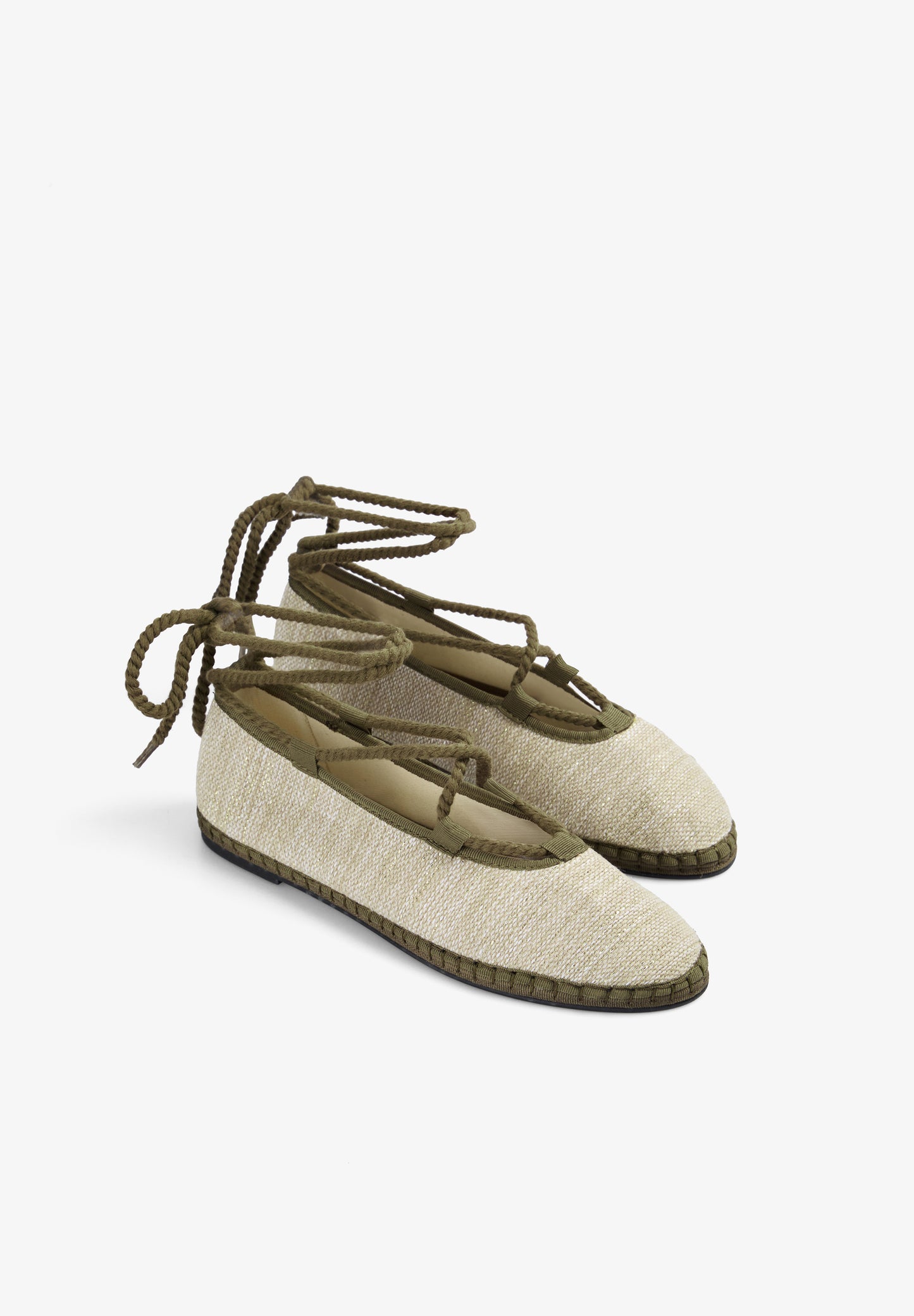 BAILARINAS CORDONES AJUSTABLES