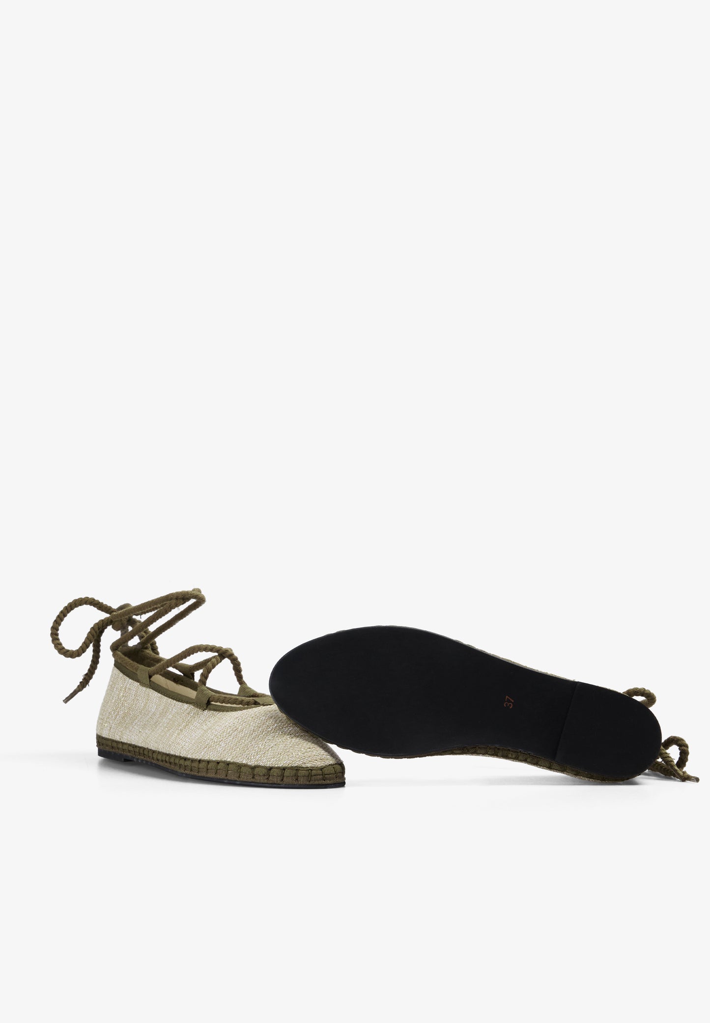 BAILARINAS CORDONES AJUSTABLES