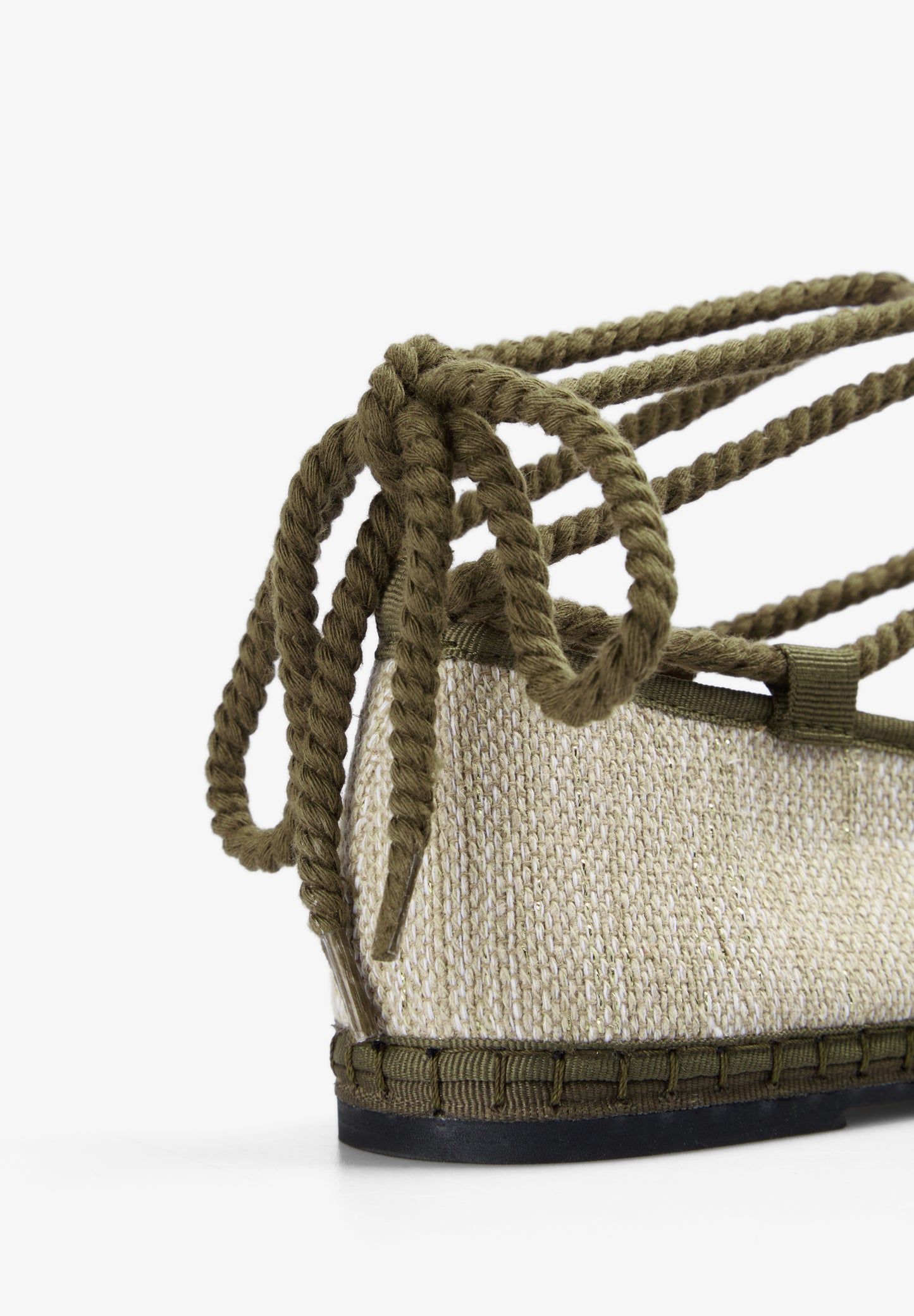 BAILARINAS CORDONES AJUSTABLES