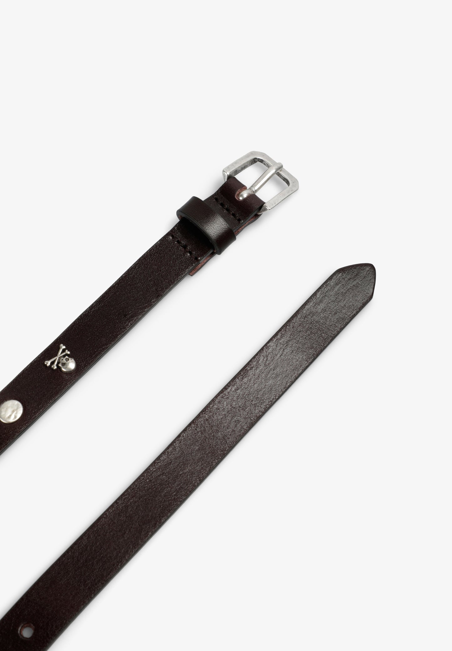 CINTURÓN CALAVERA STUDS