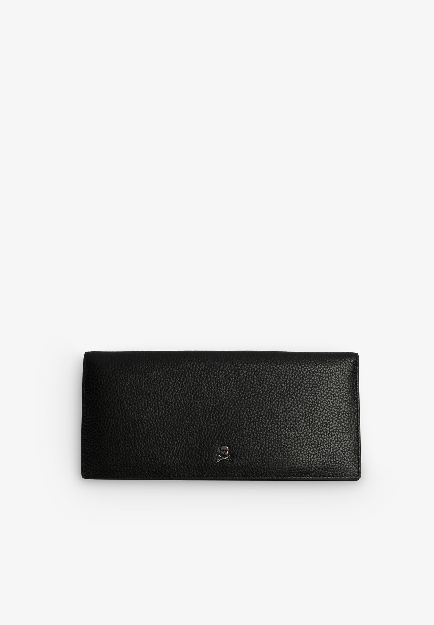 CARTERA ALARGADA PIEL