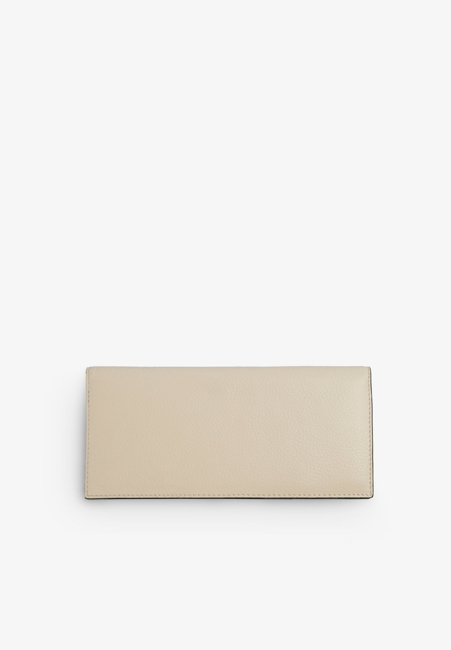 CARTERA ALARGADA PIEL