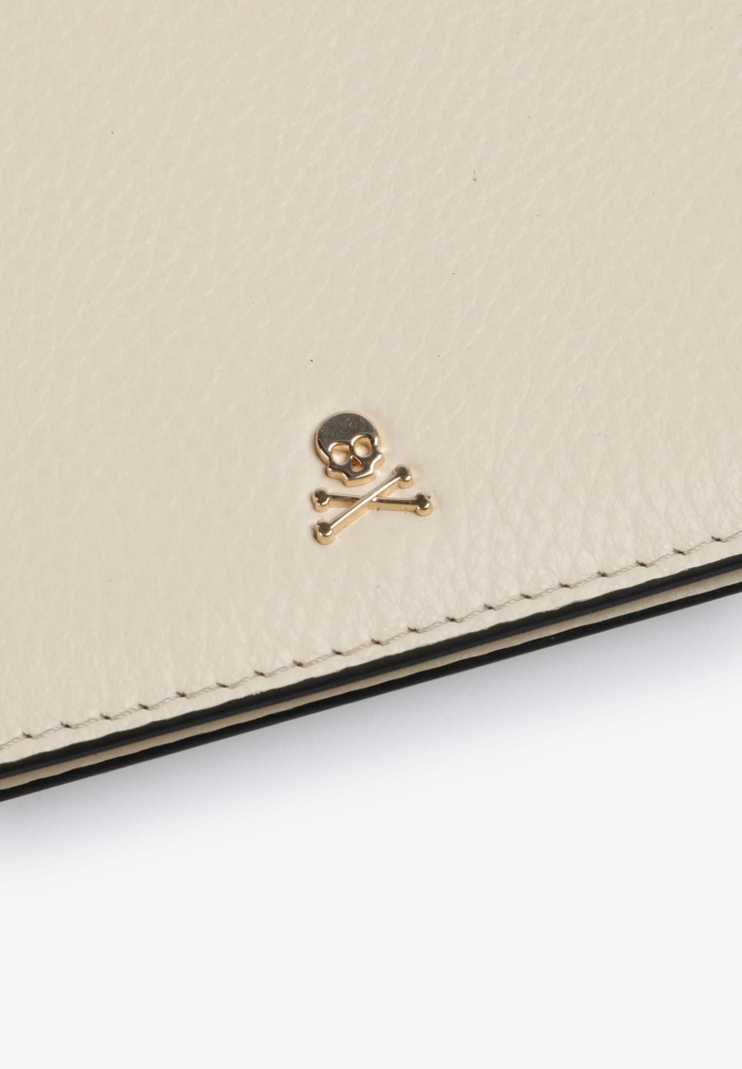 CARTERA ALARGADA PIEL
