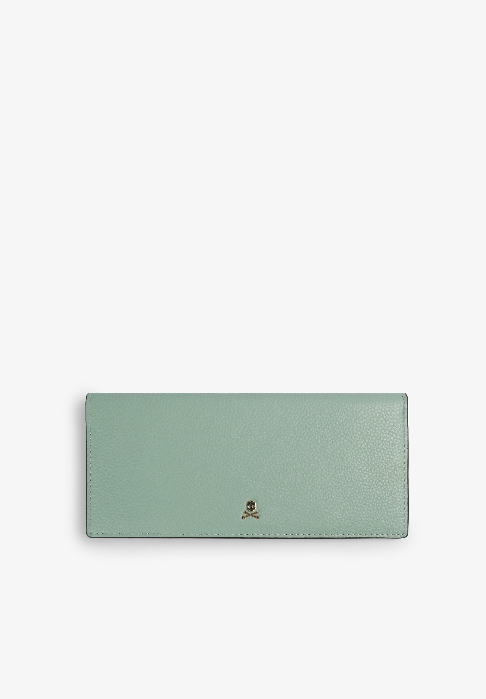 CARTERA ALARGADA PIEL